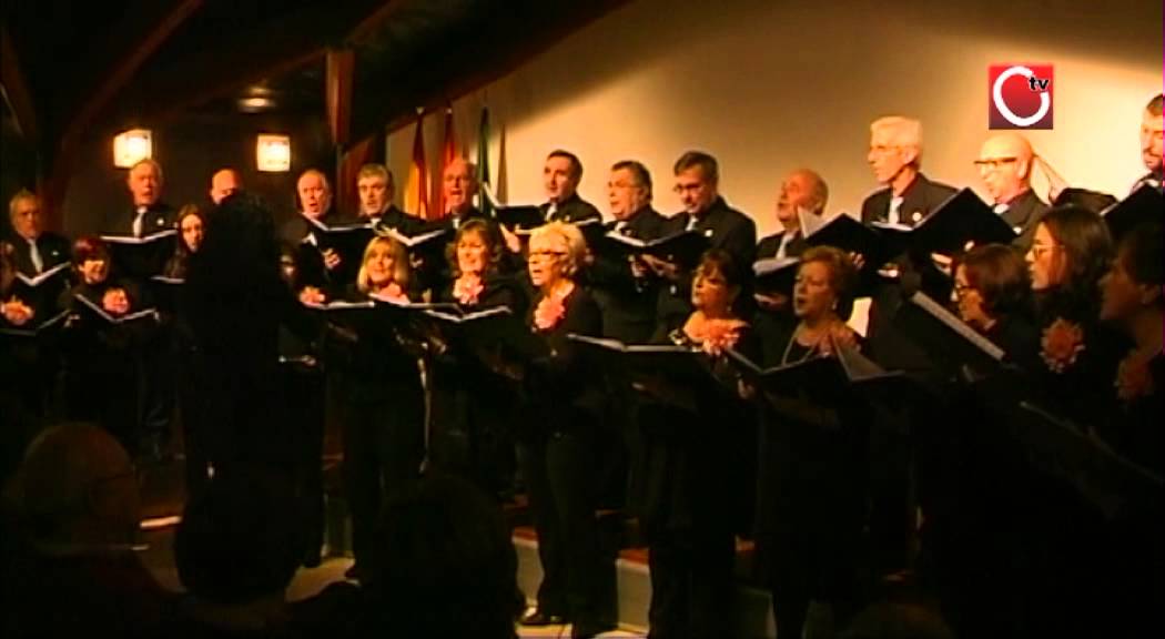 I Certamen de Habaneras Coro Mixto San Pedro de Cudillero