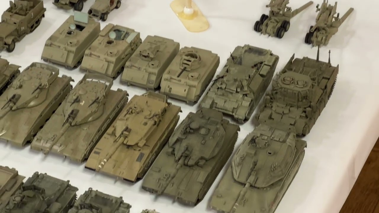 Highlights of M: The Mark Deliduka 1000 Model Experience.  