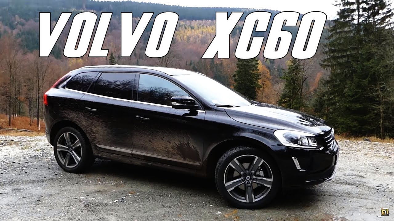 Volvo XC60 T5 AWD 245KM Polestar (2016) - test, recenzja, review. Idealny SUV? /  MotoGiTy #17