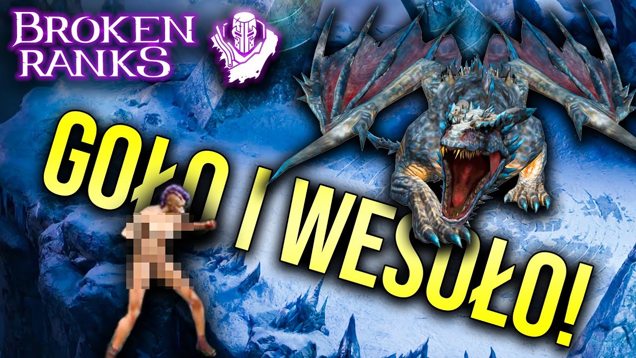 NIE TAKI MOCNY TEN VALDEK... - Broken Ranks #17