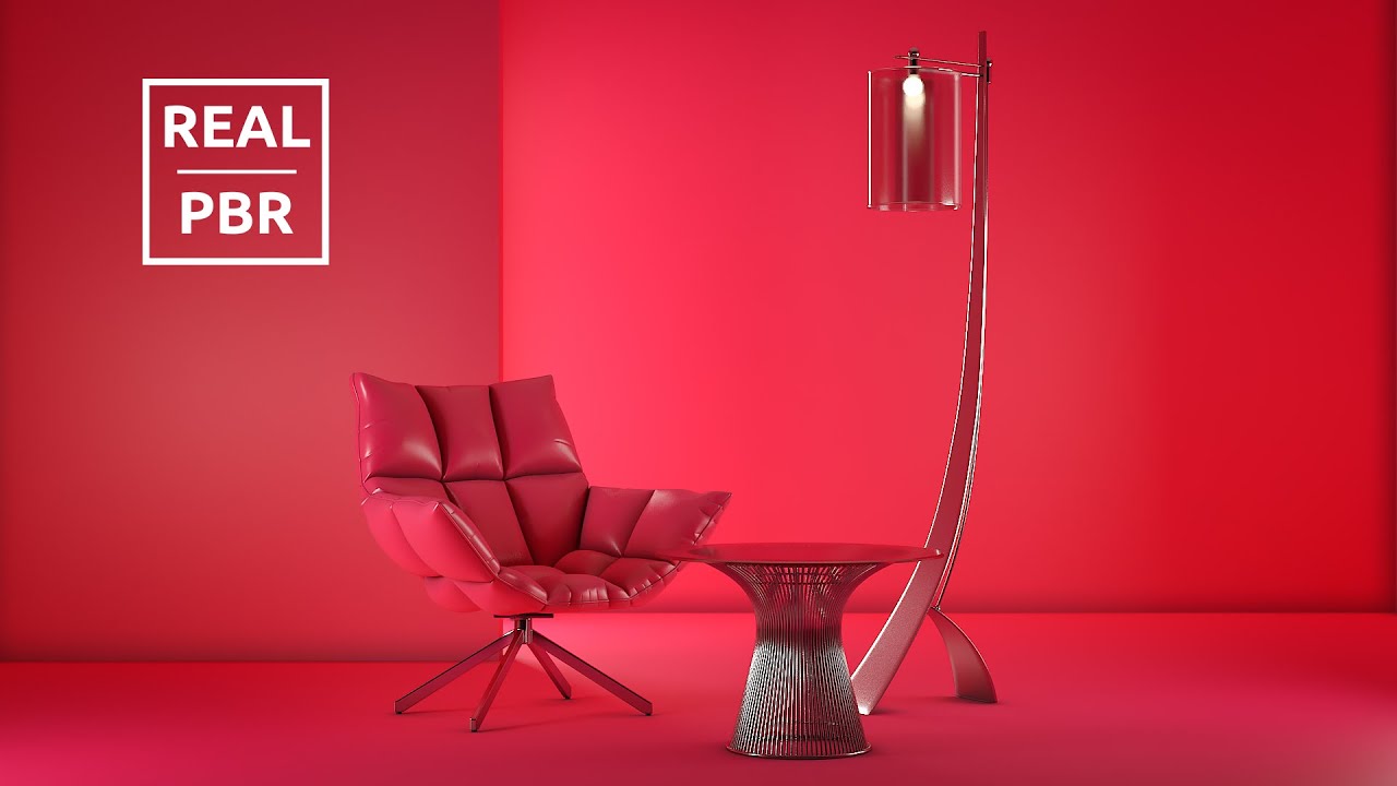 Real PBR 0.1 – My Raytracing Tool Demo (Italian)