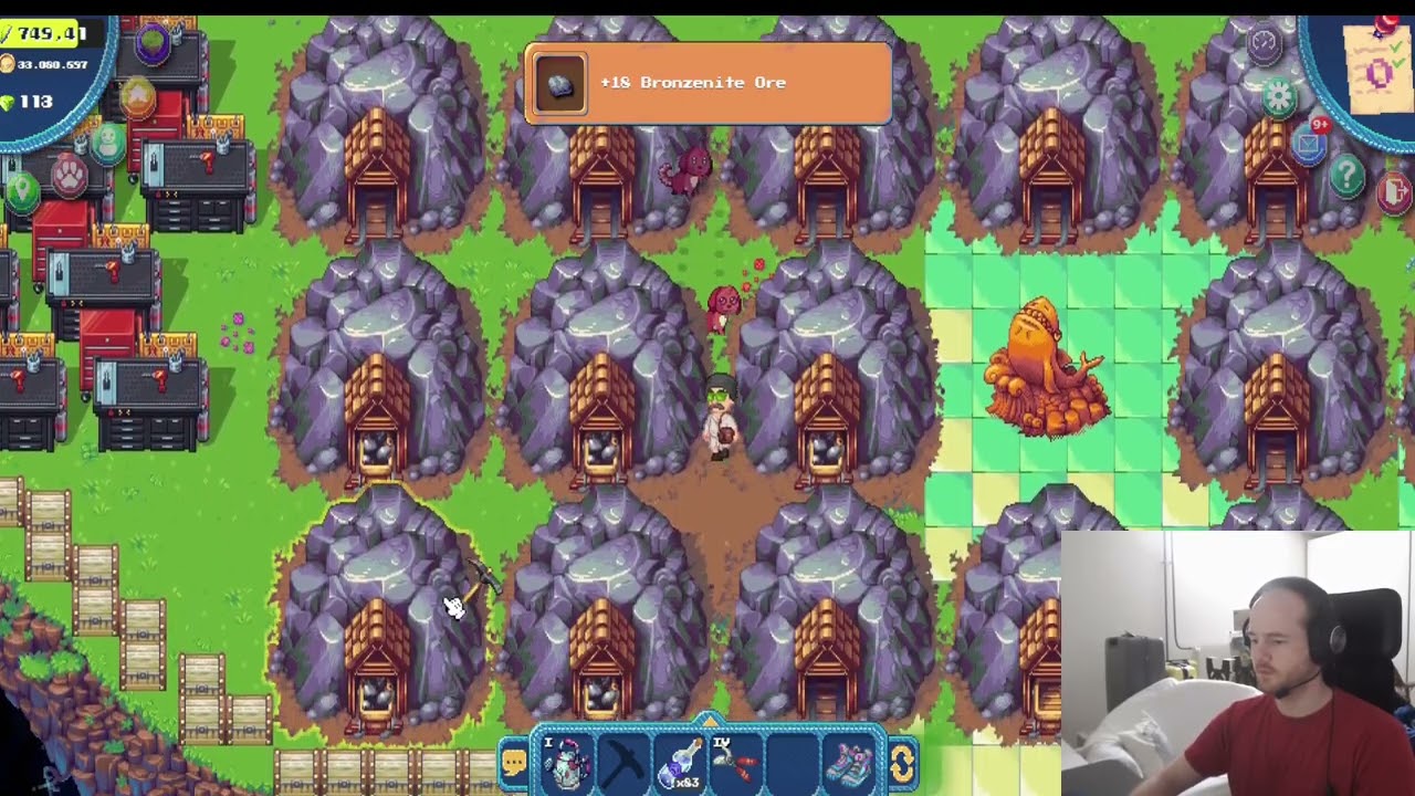 How to get RICH in Pixels Chapter 2