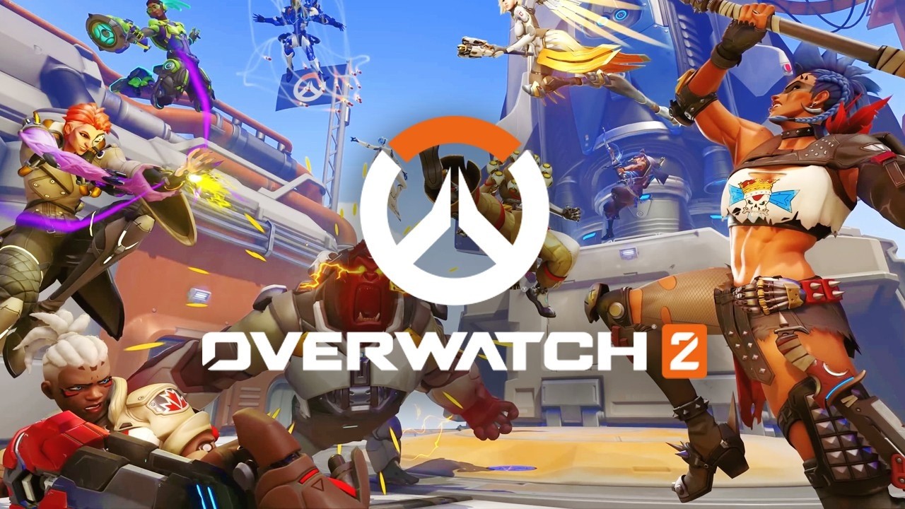 Overwatch 2 - Episode 12