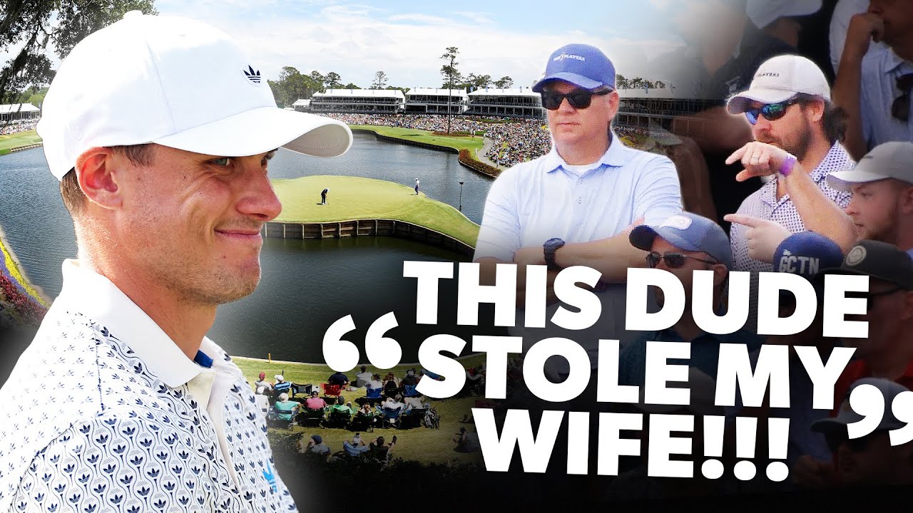 HILARIOUS fans on iconic No. 17 | 'Overheard at THE PLAYERS' | 2026