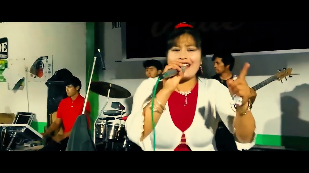 Luzmila Aguilar - En Concierto Con Arpa / Huayno/ Música Peruana / Folclore Peruano