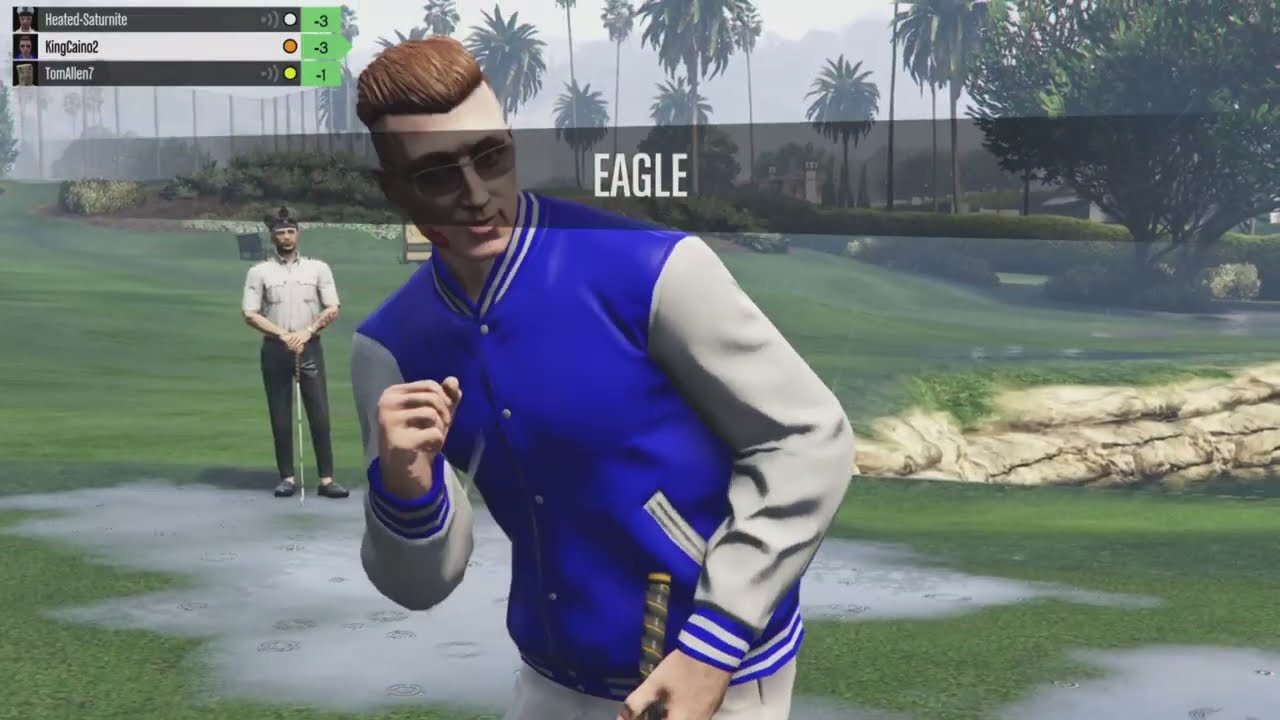 Say My Name A GTA Golf Montage