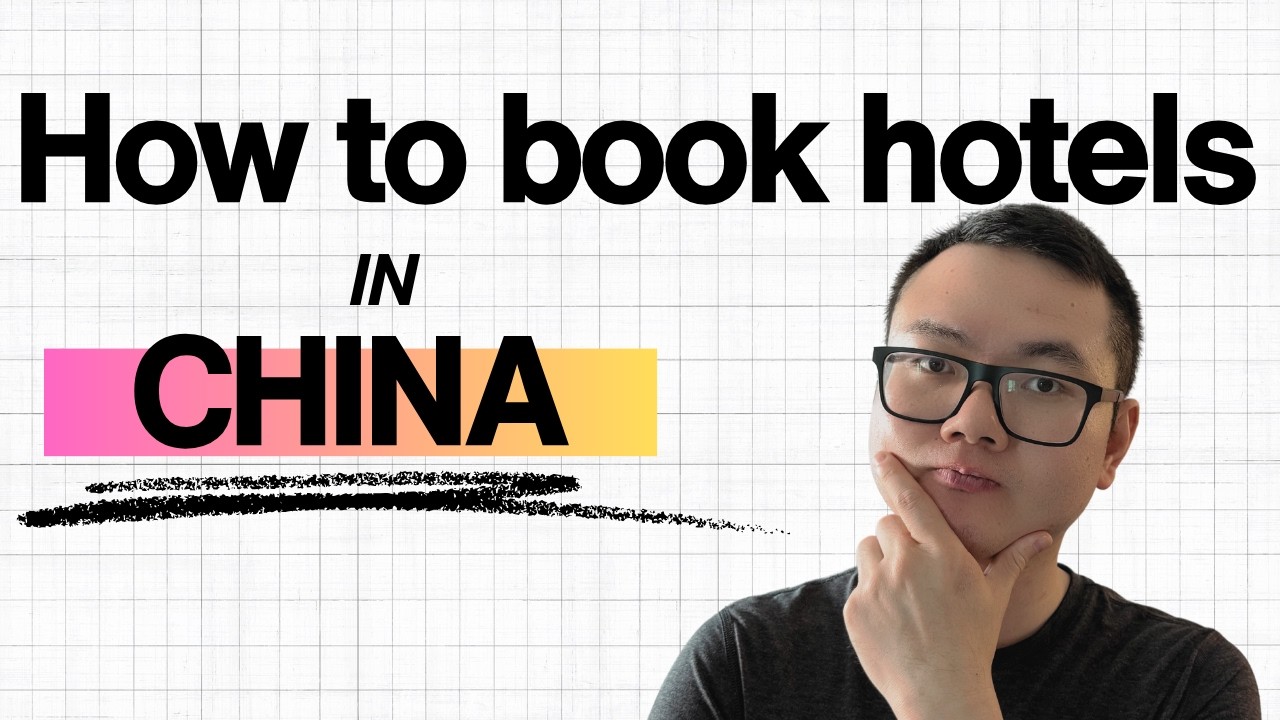 All you need to know about booking hotels in China in 2026