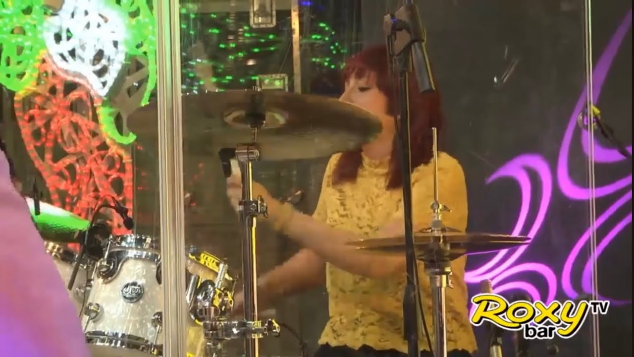 live @ FIAT  MUSIC si Red Ronnie con Sgamyx e Dan
