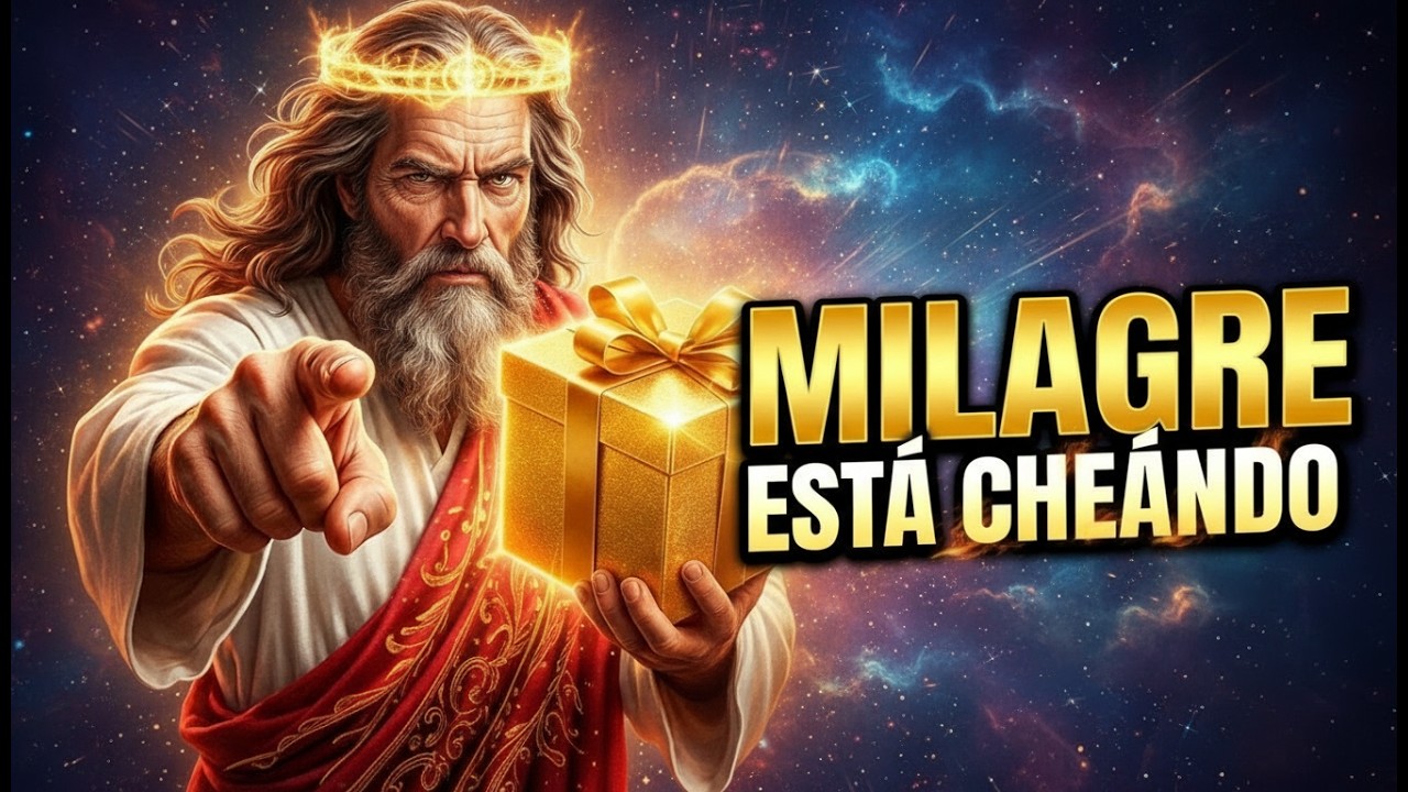 ✨O Milagre Que Vai Mudar Tudo! 🙏💛 Sua Fé Está Prestes a Ser Recompensada