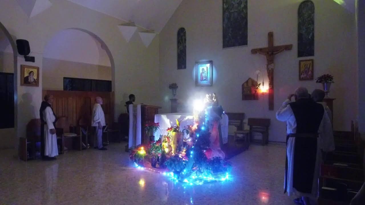 Oficio de Completas del 31 de diciembre 2024.