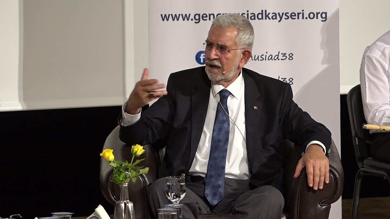 Ömer Tuğrul İnançer'in Safer Efendi’yle Anısı