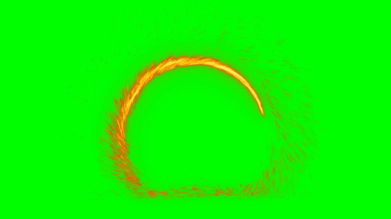 footage  greenscreen spark portal