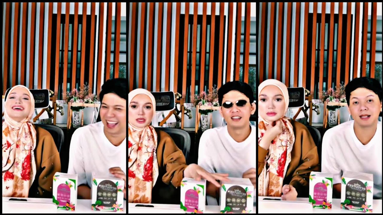 Puteri Sarah Liyana & Andi Arsyil 