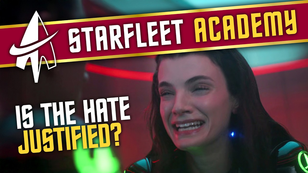 Does Starfleet Academy Deserve All the Hate? - A Community Discussion