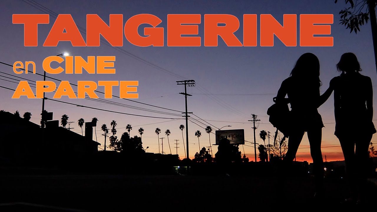 Cine aparte: Tangerine