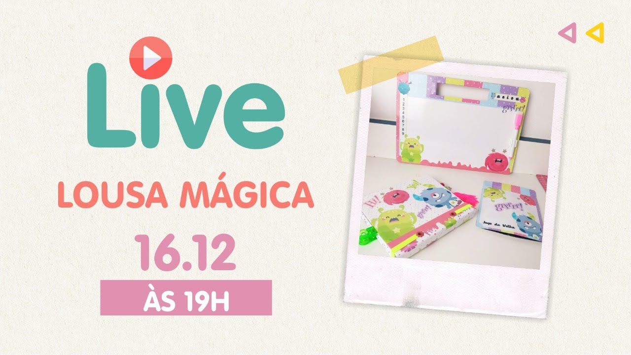 Aula Grátis - Como Fazer uma Lousa Mágica #diy #artesanato #feitoamao