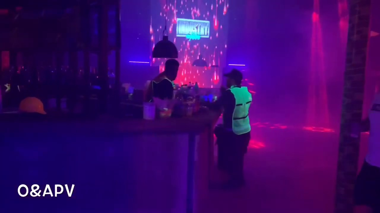 First look into Vallarta's new INDUSTRY Nightclub - Out & About Puerto Vallarta