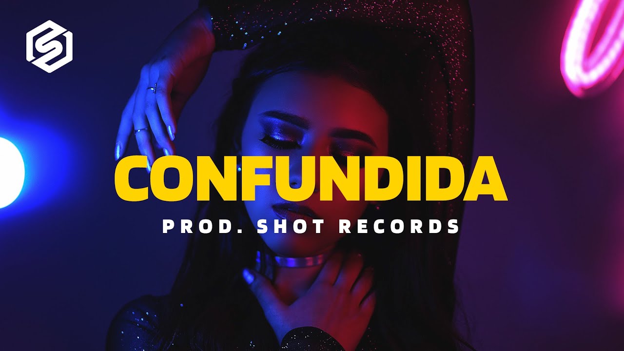 "Confundida" - Dancehall Sexy Beat Instrumental | Prod. by Shot Records