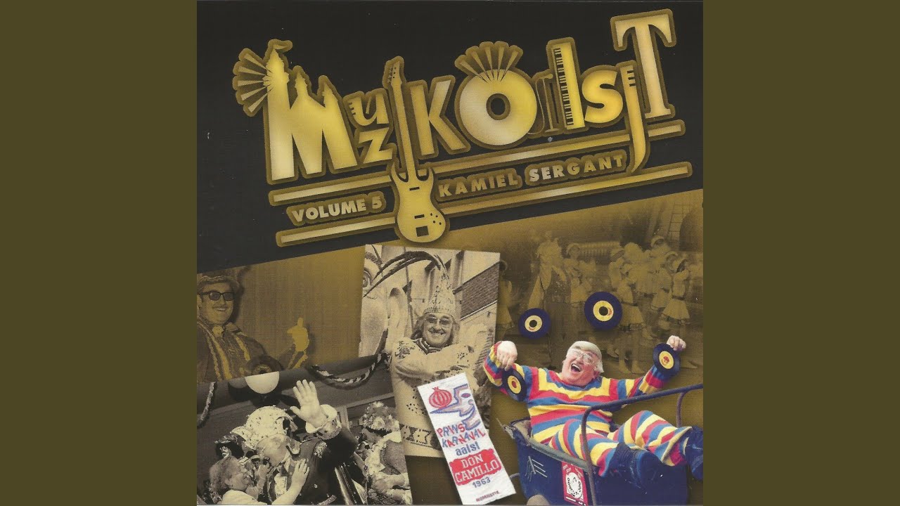Oilsjt Viert Carnaval 98