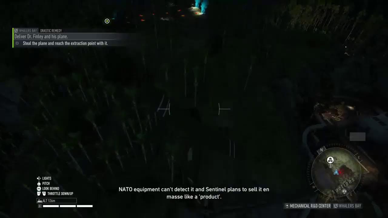 John, you working again? | ghost recon breakpoint