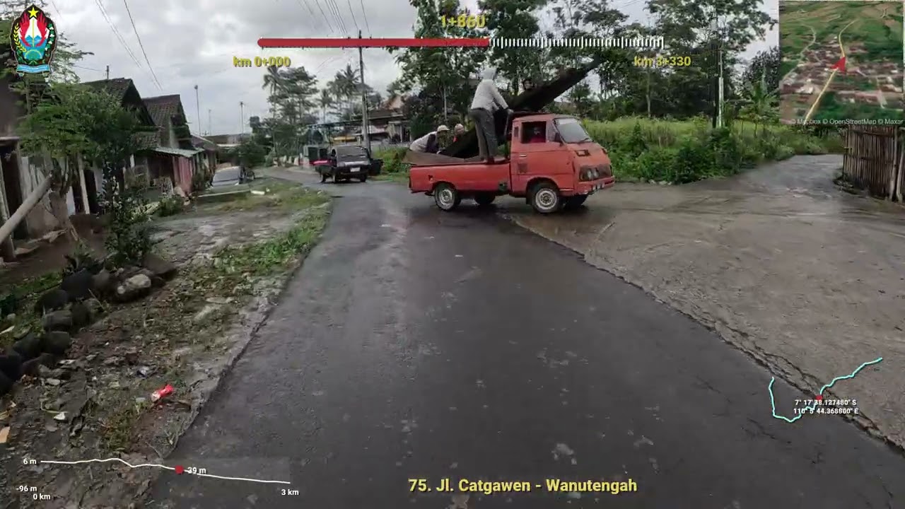 75  Jl  Catgawen   Wanutengah