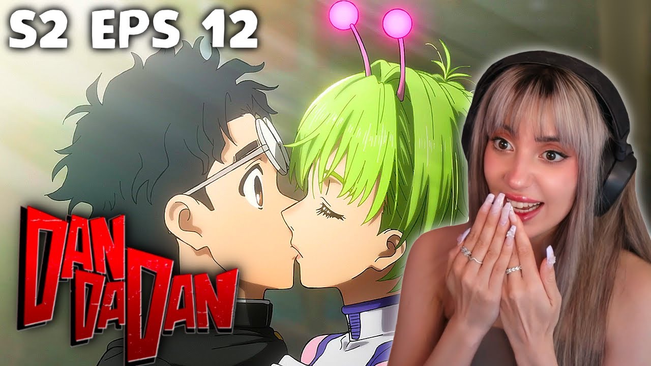 INSANE CLIFFHANGER!! 😱 | Dan Da Dan Season 2 Episode 12 REACTION ダンダダン