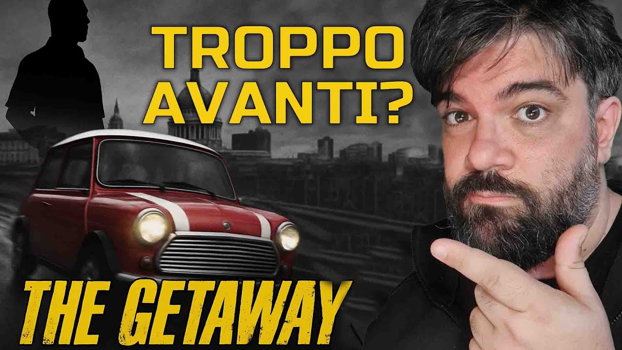 Il GTA Inglese che era TROPPO avanti coi tempi