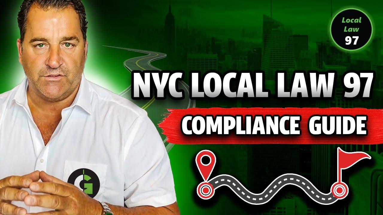 A Step By Step Guide for NYC Local Law 97 Compliance!