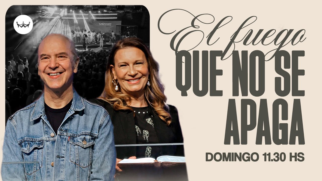 Claudio Freidzon | El fuego que no se apaga | #rdrmicasa