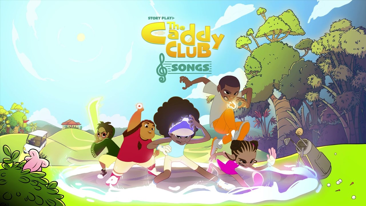 Song: Show Off - The Caddy Club (Official Audio)