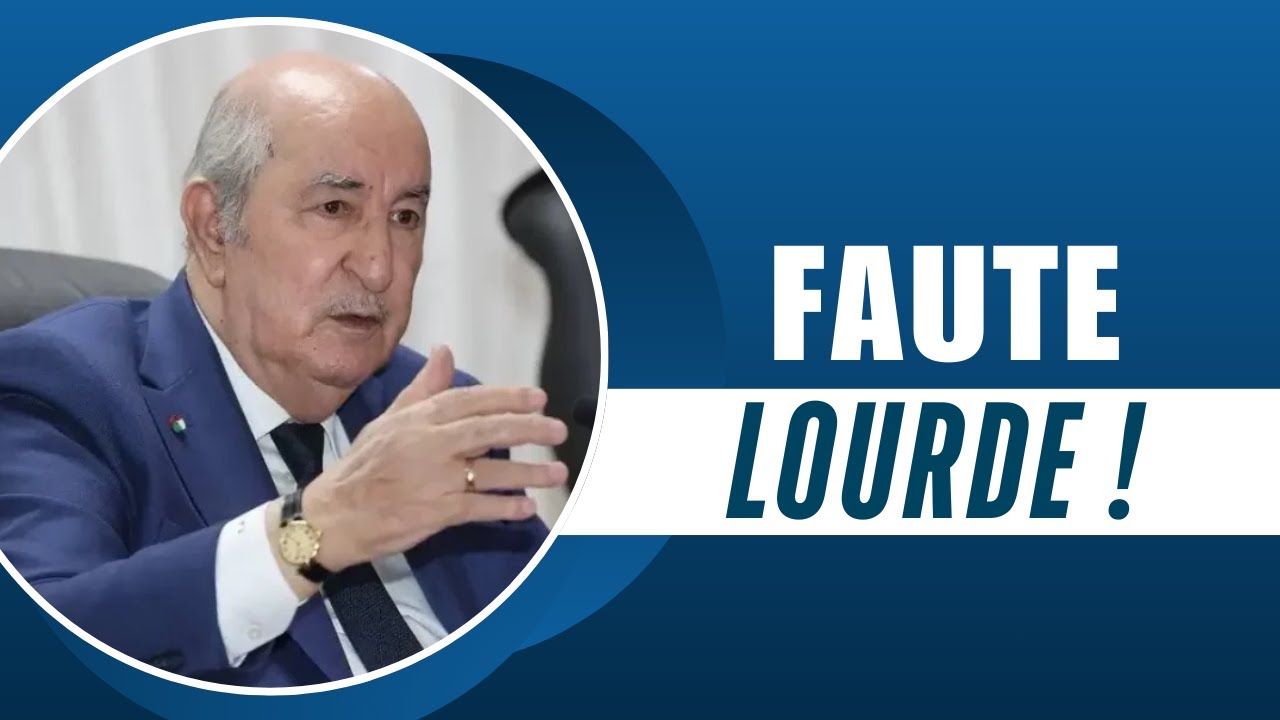Privilégier le fer au détriment du solaire : la faute lourde d’Alger et ses retombées
