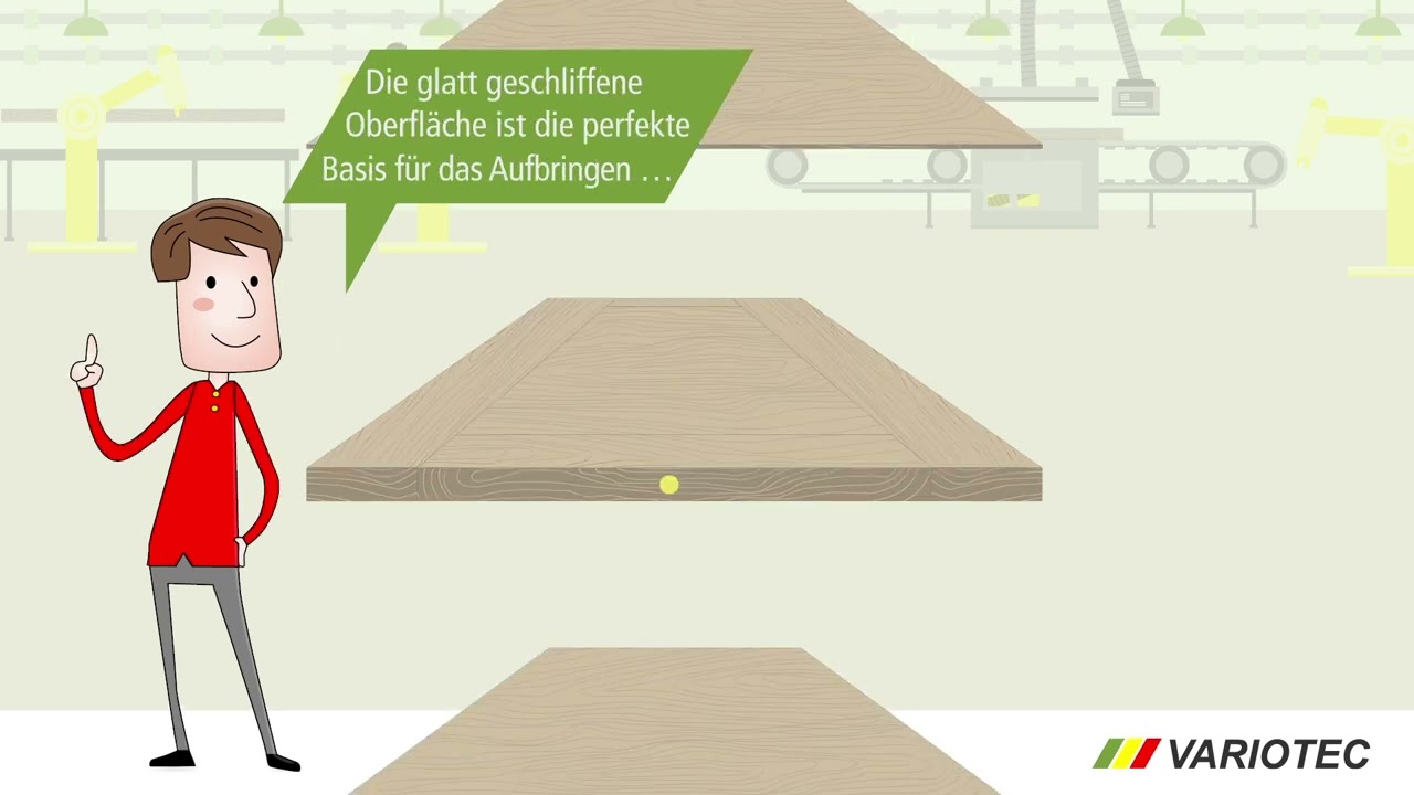 VARIOTEC Erklärfilm Türen
