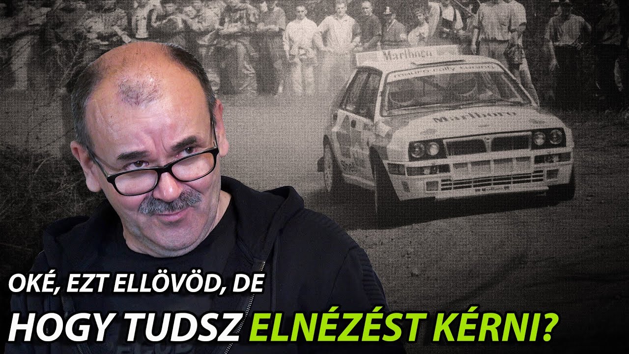 RallyeDreamer  - Retro l Büki Ernő - Nem is vagy te olyan nagy történet!