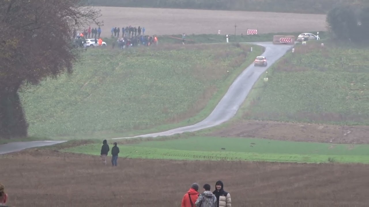Rallye de Picardie   ES2 Part3