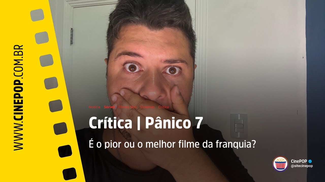 Crítica - Pânico 7