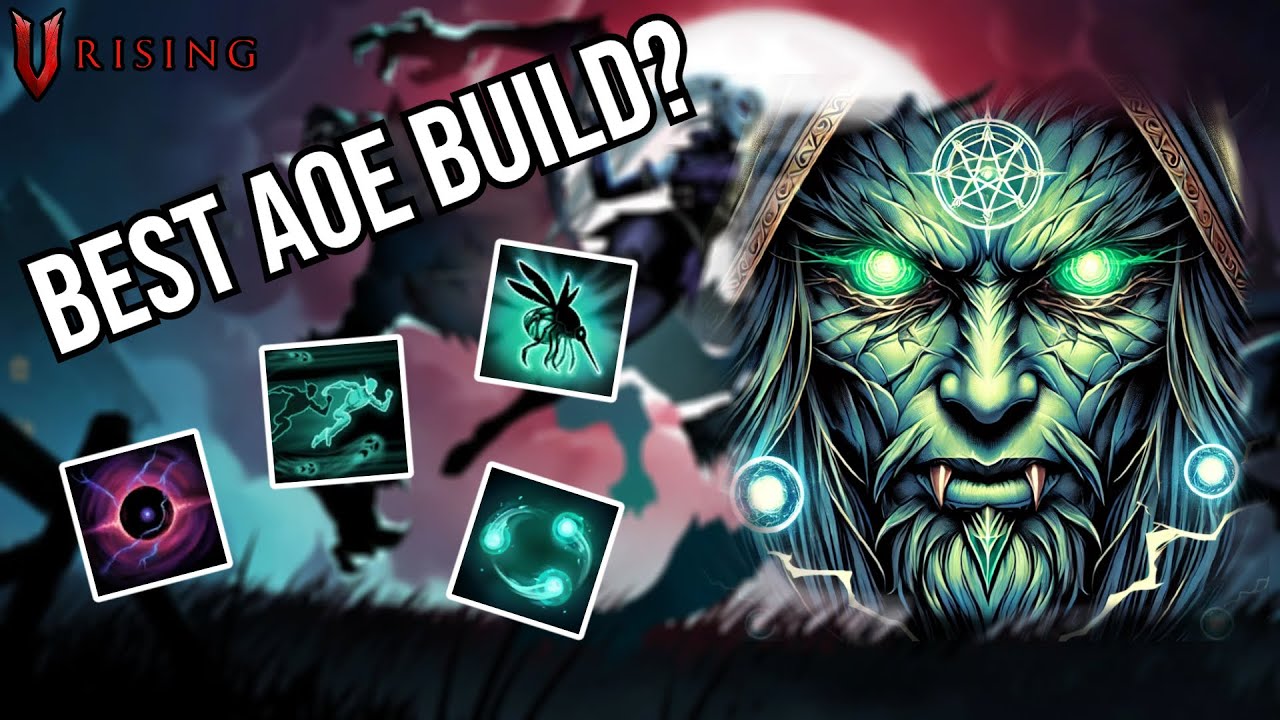 V RISING: The Illusion Burst Build PvE Guide &ndash; Best Spells, Gear, Tips & Tricks (PC & PS5)