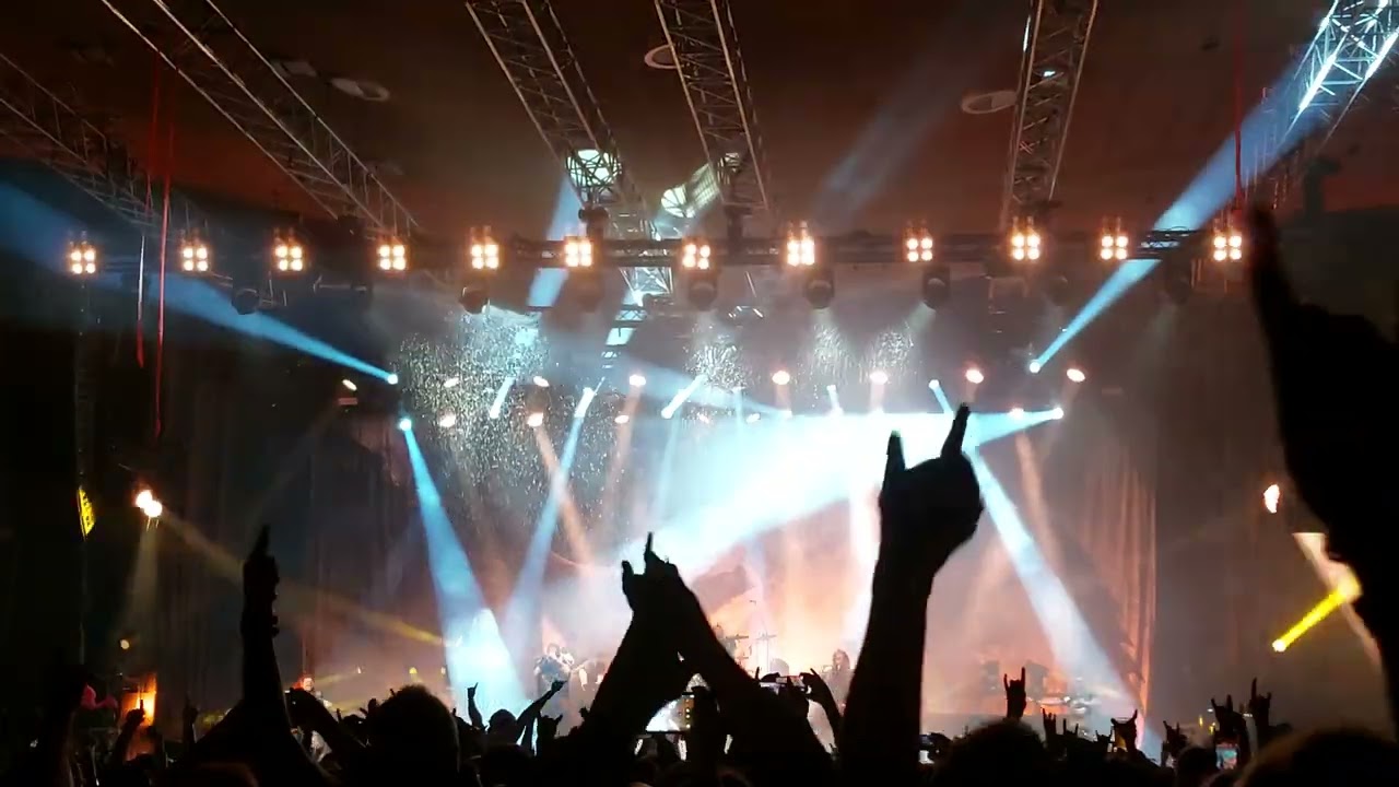 Feuerschwanz-Valhalla Calling feat. Miracle of Sound-Short 2-14.12.2024 Metfest-Essen Gruga Halle