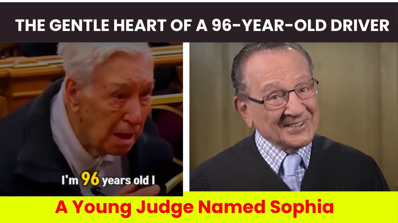 Judge Caprio's Most Heartwarming Courtroom Moments: Acts of Kindness and Justice