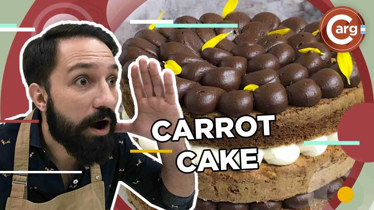 CARROT CAKE
