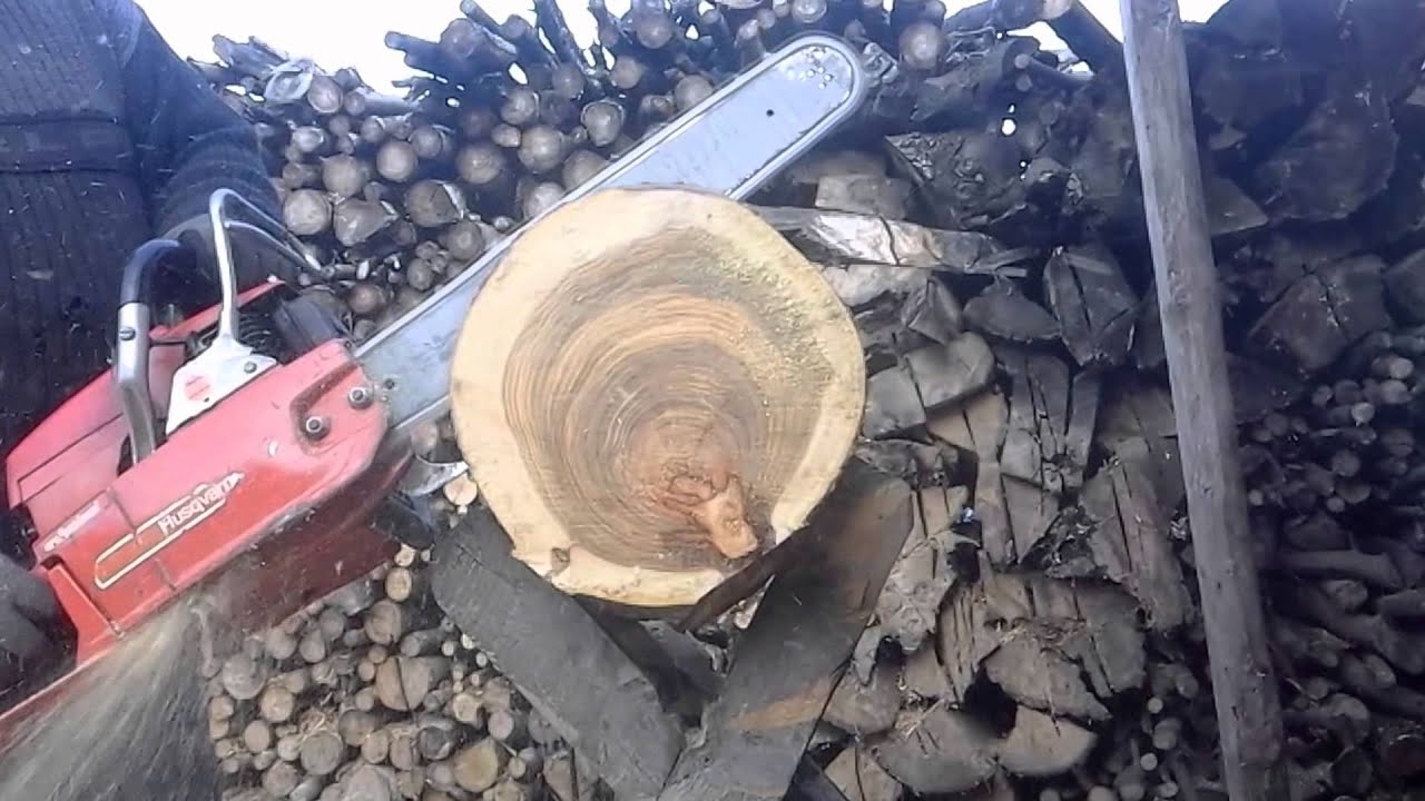 Husqvarna 285 CD