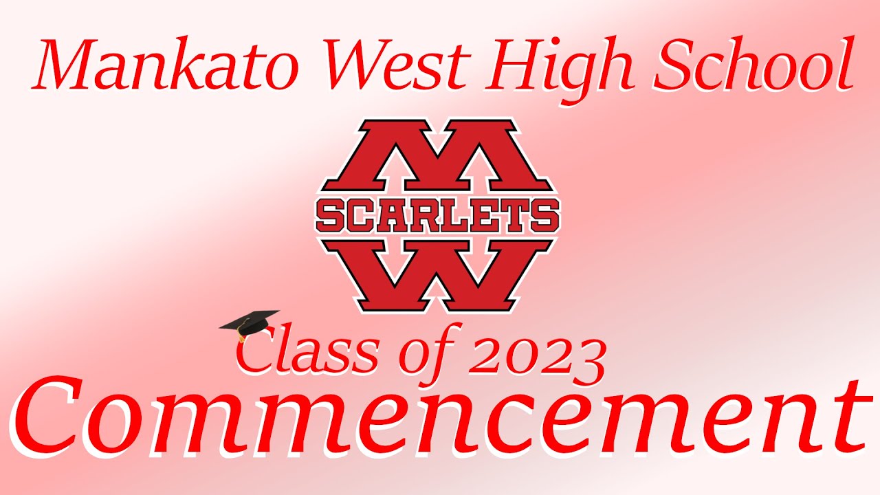 West High School Commencement 0223 - June 7th 8:00 PM