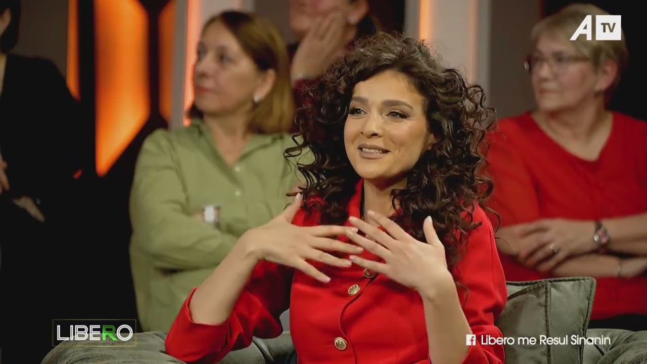 LIBERO me Resul Sinanin – Pjesa 2