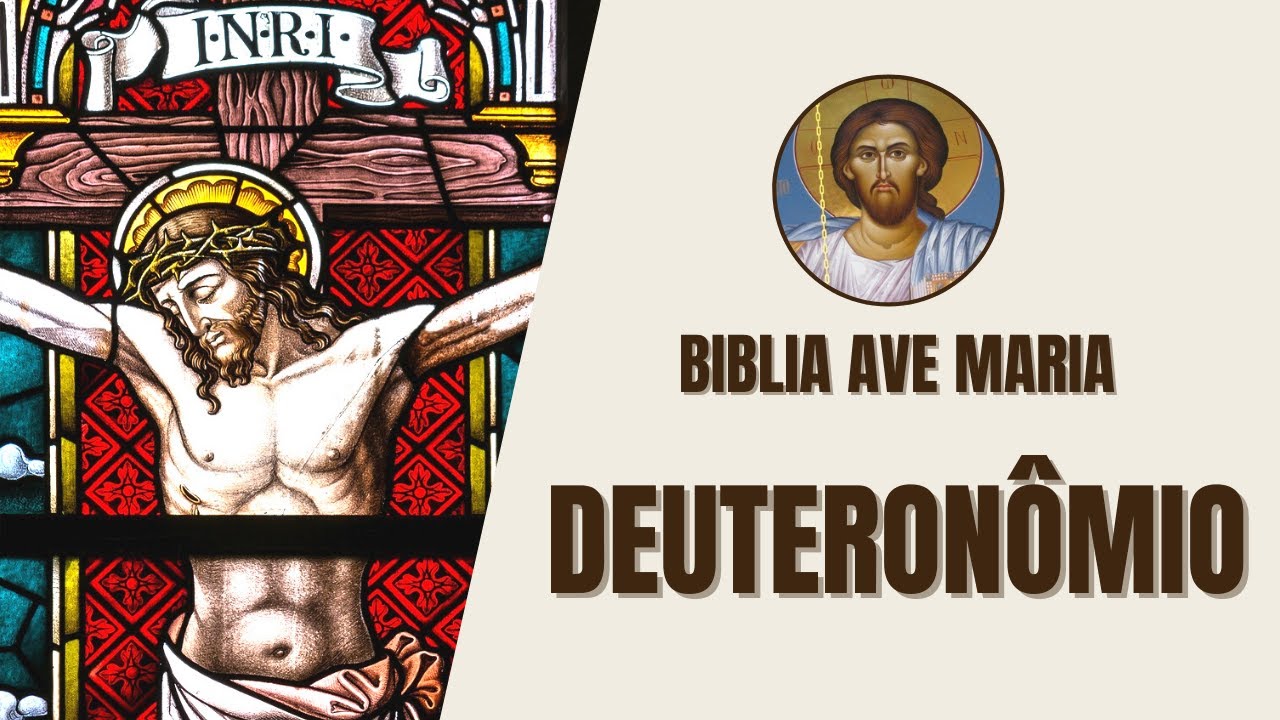Deuteronômio - Renovação da Aliança e Instruções de Moisés - Bíblia Ave Maria