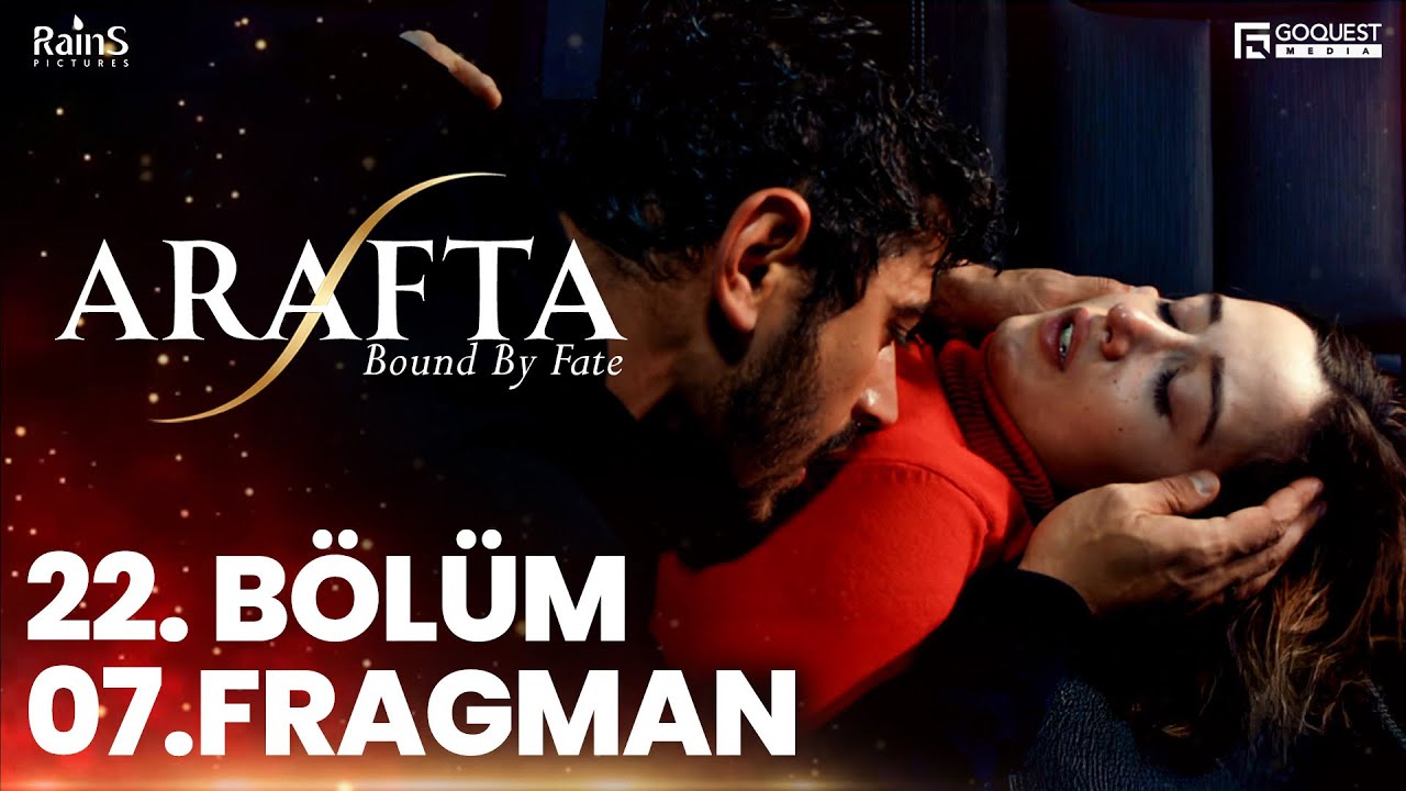 ARAFTA 22. Bölüm 07. Fragmanı | Yeni Diziler 2025 | Arafta - Türk Dizileri  @araftadizisi  #EP22