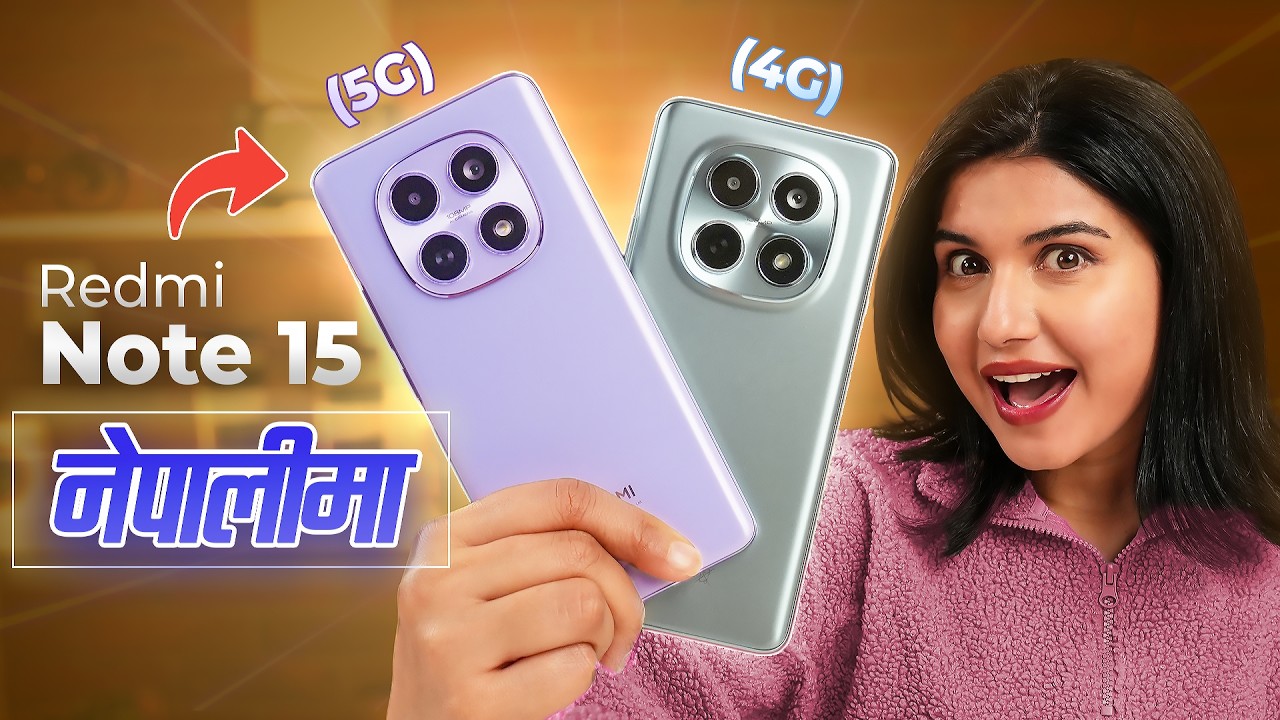 Redmi Note 15 Unboxing & Review नेपालीमा: Value King Or Overpriced?