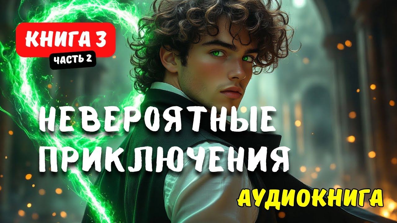 АУДИОКНИГА ПОЛНАЯ | ПОПАДАНЦЫ | ПОПАДАНЕЦ В ПРОШЛОЕ: СВЕРХСПОСОБНОСТИ И НОВАЯ ЖИЗНЬ | КНИГА  3  | 2