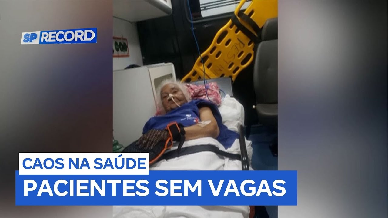 Franca (SP) enfrenta crise hospitalar com dezenas de pacientes aguardando vagas pelo SUS