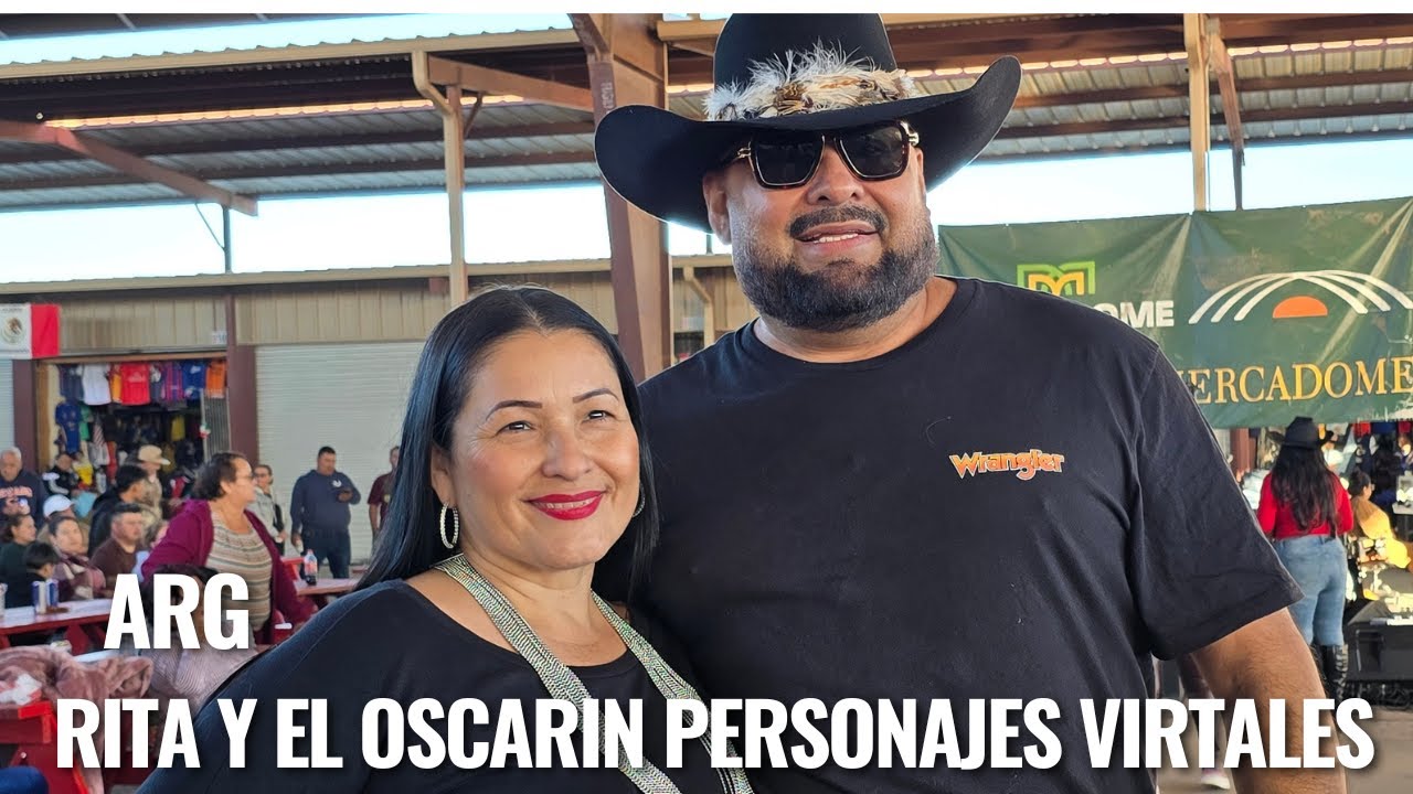 RITA Y EL OSCARIN DISFRUTARON EL BAILE #rlvicion #baile #chihuahua #dance