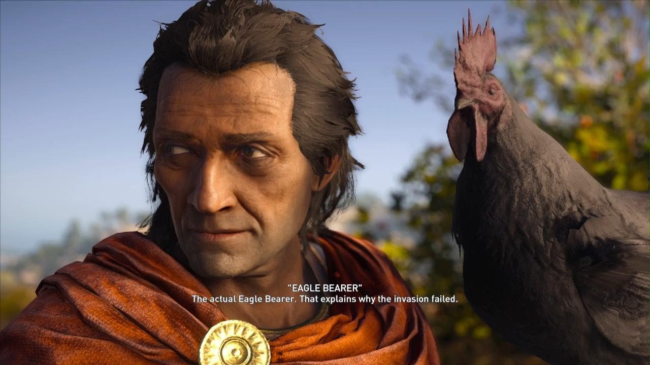 Assassin's Creed Odyssey Ep XXVII One Really, Really Bad Day