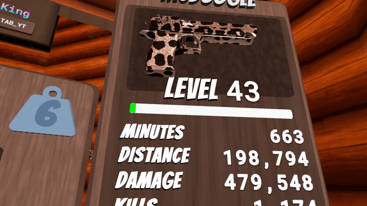 Challenge with osc bananaz